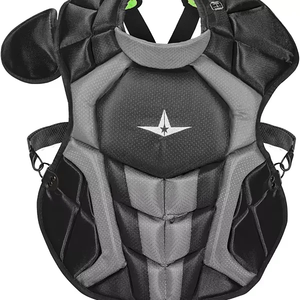 All-Star Intermediate S7 Axis Series Catcher's Set - Image 2