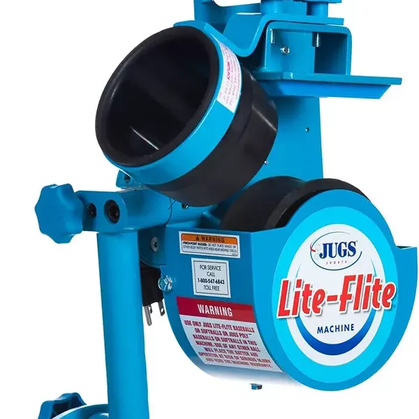 Jugs M6000 Lite-Flite Pitching Machine - Image 5