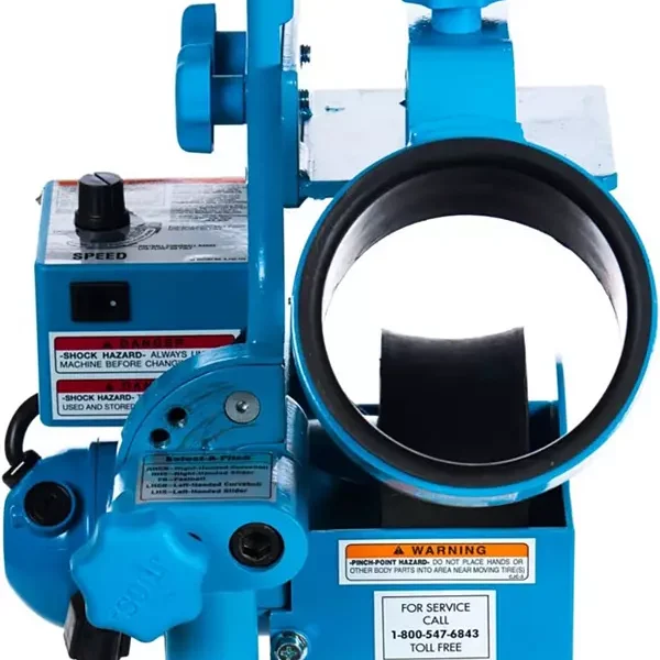 Jugs M6000 Lite-Flite Pitching Machine - Image 4