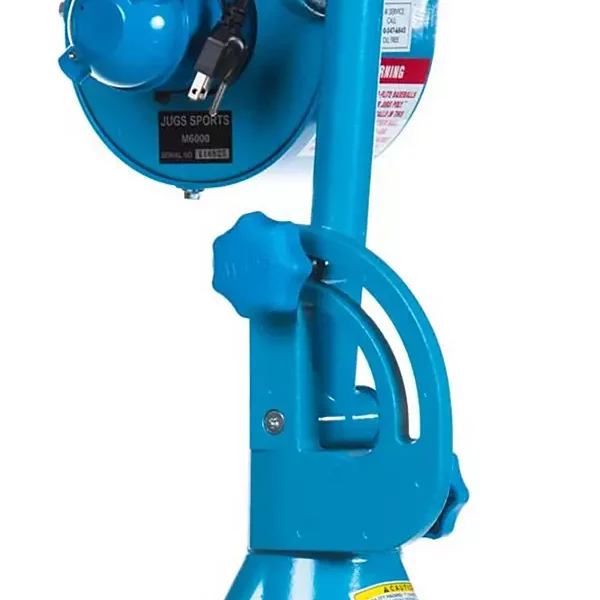 Jugs M6000 Lite-Flite Pitching Machine - Image 3