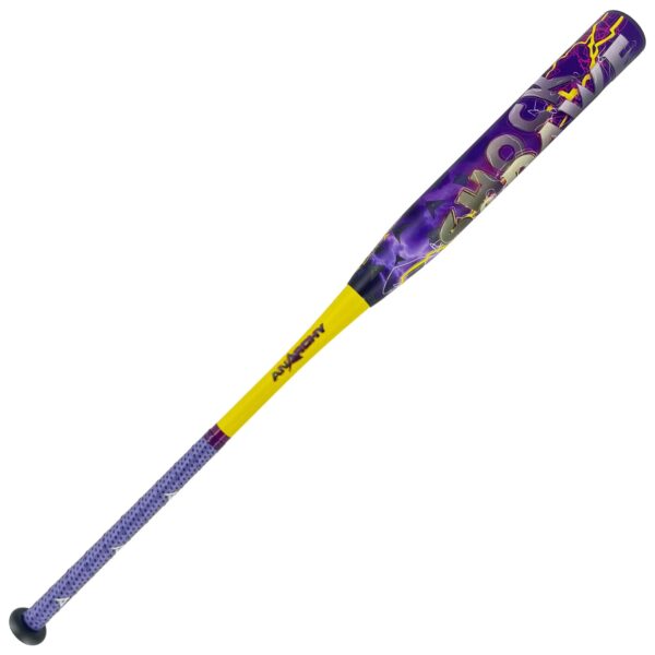 2025 Anarchy Shock & Dawe Balanced USSSA Slowpitch Softball Bat