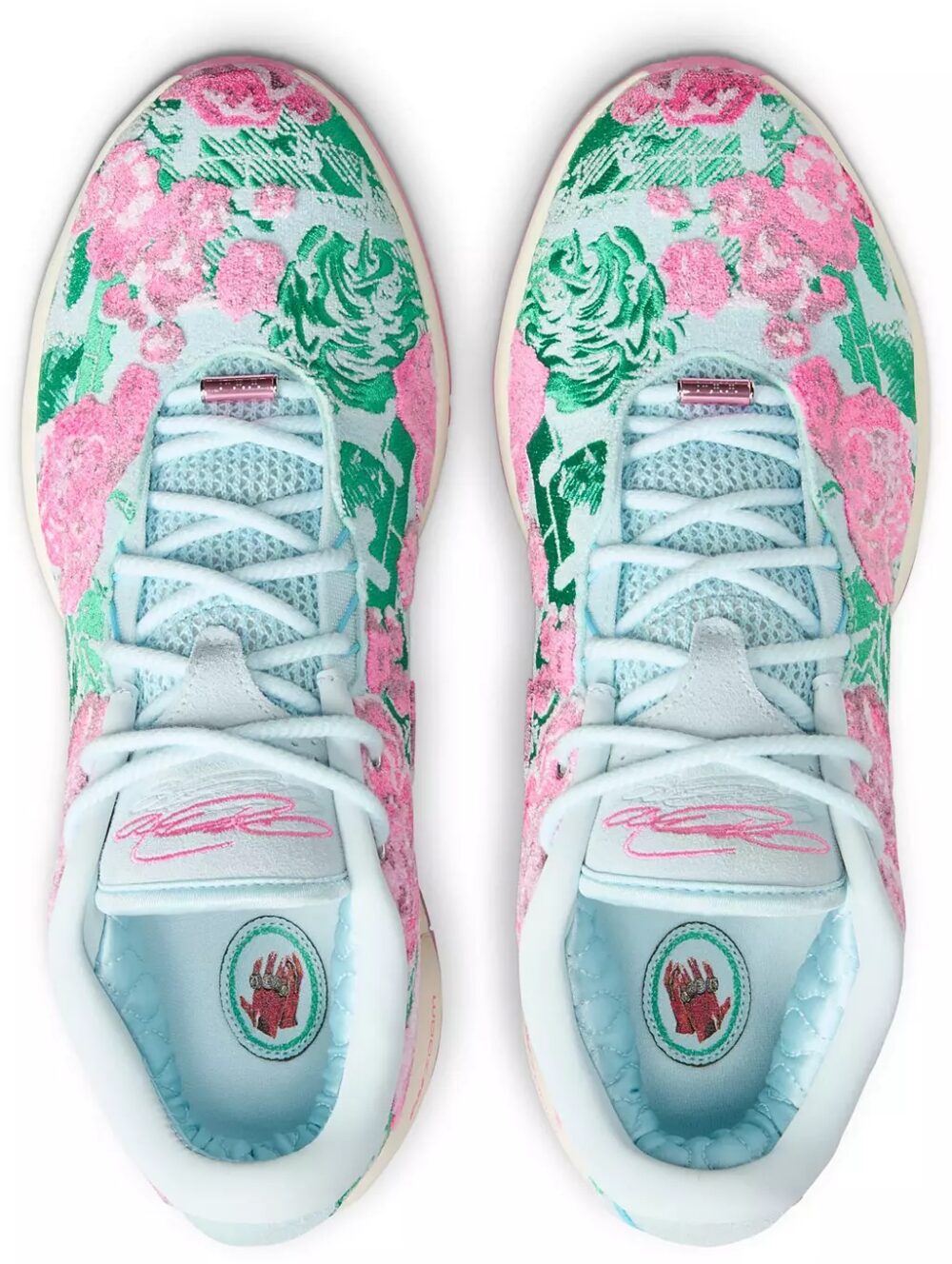 Nike LeBron Basketball Shoes - Image 2